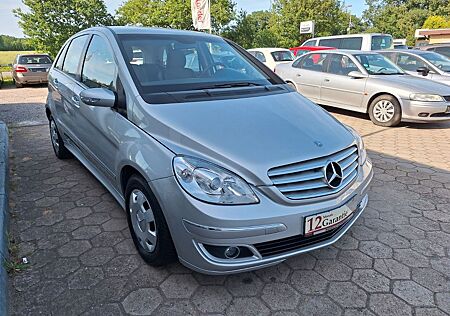 Mercedes-Benz B 170 *TopZustand*2Hand*Scheckheft*TÜVneu*