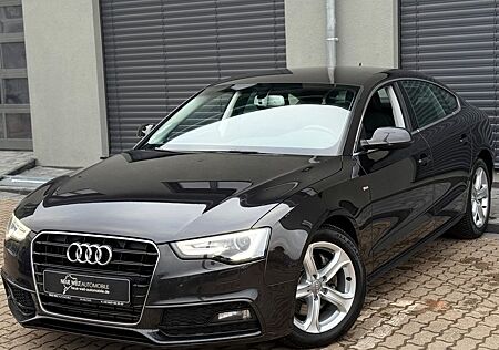 Audi A5 Lim.20 TFSI Aut S-Line/1HD/SHZ/Leder/Navi/LED