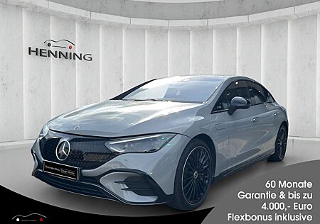 Mercedes-Benz EQE 350 AMG Night Pano Hyperscreen Burm Airm 21"