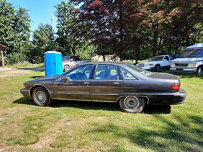 Chevrolet Caprice
