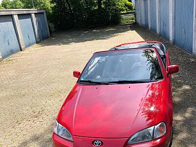Toyota Paseo 1.5 16V Cabrio -