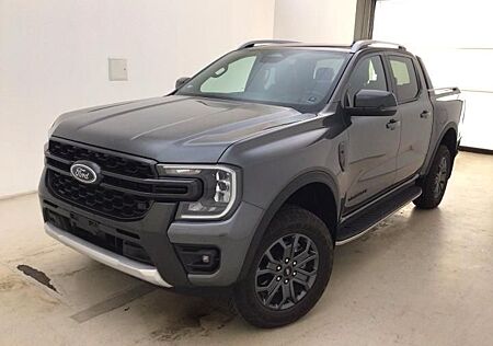 Ford Ranger Wildtrak e-4WD Doppelkabine*AHK*Rollo*