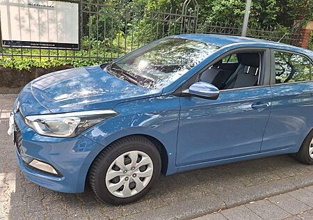 Hyundai i20 1.2 62kW Classic