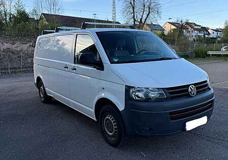 VW T5 Transporter Volkswagen 2.0 TDI 140 PS lang