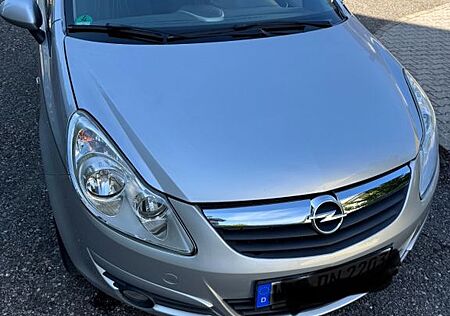 Opel Corsa 1.4 Twinport Automatik CATCH ME Now CA...