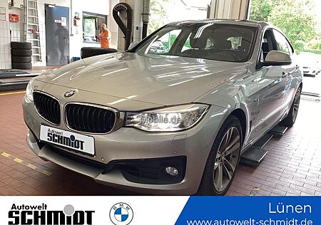 BMW 3er 320i Gran Turismo Sport Line + 1.HAND+TÜV-10.26