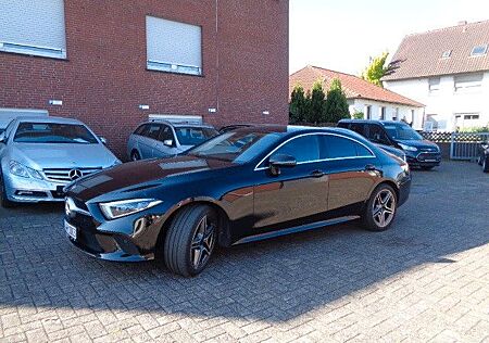 Mercedes-Benz CLS 350 d 4Matic+9 Gang+HeadUp+Kamera+Multibeam+