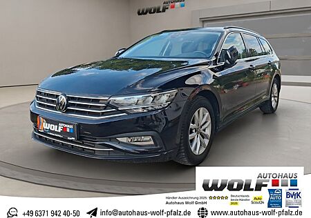 VW Passat Variant Volkswagen 1.5 TSI Business ACC~AHK~LightAs