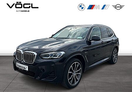 BMW X3 xDrive30e M Sportpaket Head-Up Panoramadach