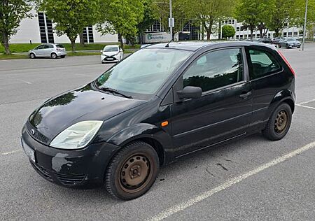 Ford Fiesta Tüv 05/26