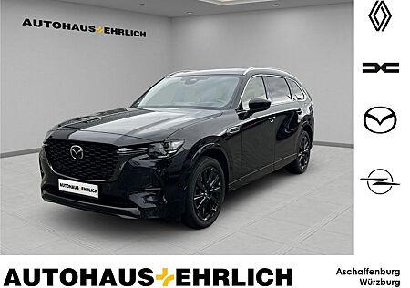Mazda CX-80 Homura Plus Hybrid AWD 360° SHZ RFK BOSE