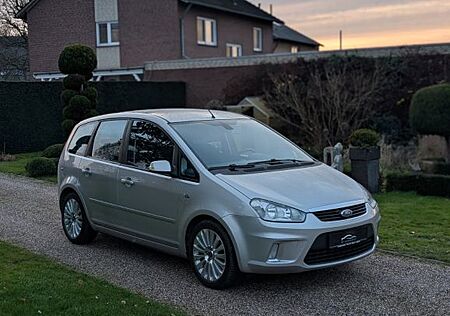 Ford C-Max Titanium Scheckheft gepflegt