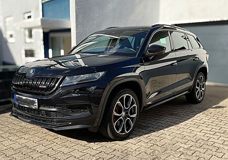 Skoda Kodiaq 2.0 BiTDI 4x4 RS *VOLL*