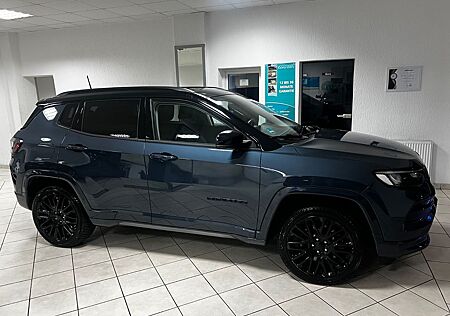 Jeep Compass S Plug-In Hybrid 4WD CarPlay led Voll