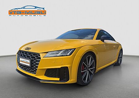 Audi TTS * quattro * 292 PS * Vegas Gelb *
