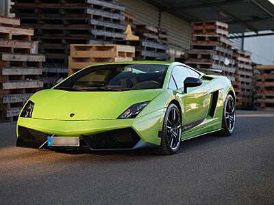 Lamborghini Gallardo LP570-4 Superleggera - 8170km - Lift