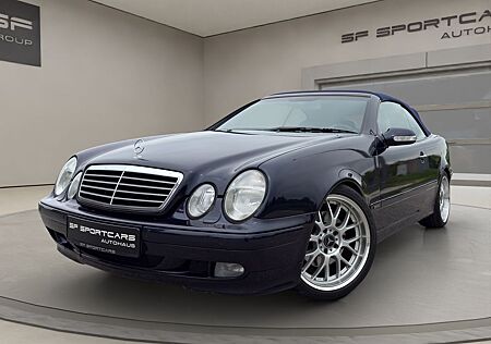 Mercedes-Benz CLK 320 3.2L V6 ELEGANCE-AUTOM-LEDER-MÜNCHEN