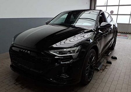 Audi Q8 Sportback e-tron 50 quattro S line Matrix Pan