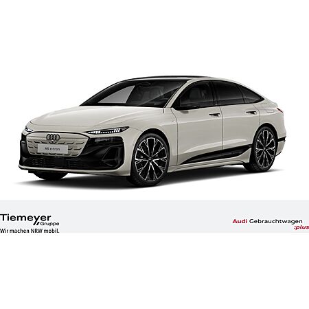 Audi A6 e-tron leasen