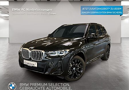 BMW X3 xDrive20d M Sport AHK Harman/K Head-Up Laser