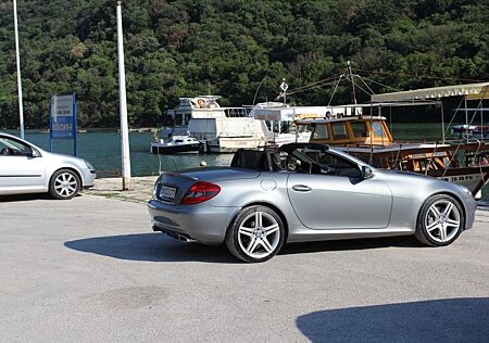 Mercedes-Benz SLK 200 KOMPRESSOR -