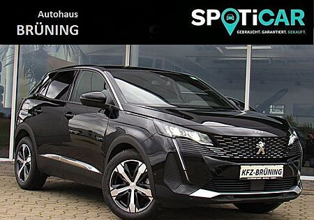 Peugeot 3008 PureTech 130 Allure Pack EAT8 LED-Licht NAV