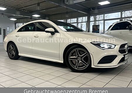 Mercedes-Benz CLA 220 AMG-Line Aut.*Pano*Widescreen*ACC*360°*