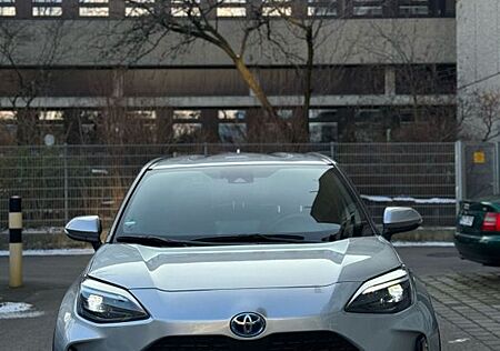 Toyota Yaris Cross 1,5-l-VVT-iE Comfort Comfort Hybrid