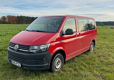 VW T6 Transporter Volkswagen , 9-Sitzer