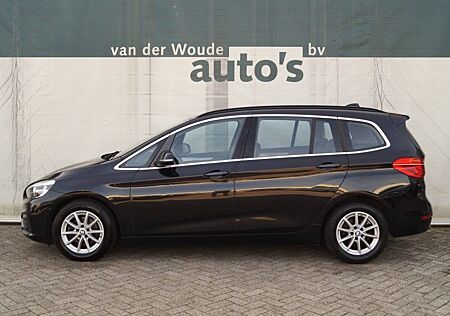 BMW 216d 216 Gran Tourer 2-serie Executive -LEER-NAV
