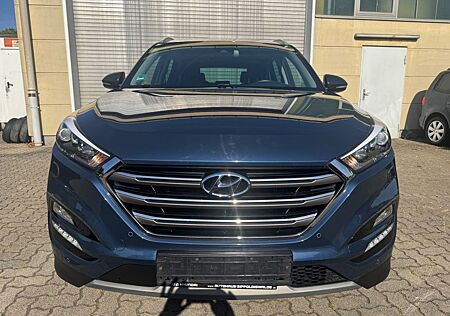 Hyundai Tucson Premium 4WD