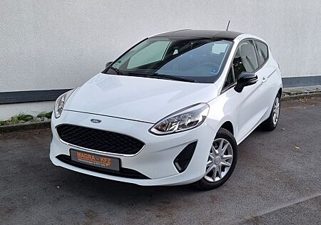 Ford Fiesta 1,1 Klima/Tempomat/Sitzheizung/2-Hand