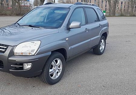 Kia Sportage 2.0 CRDi EX EX