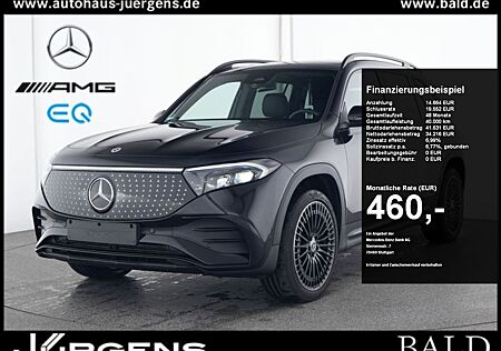 Mercedes-Benz EQB 350 4M AMG-Sport/LED/Cam/Pano/Night/7Sitzer