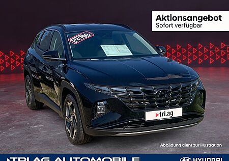 Hyundai Tucson Prime Automatik (48V) Assistenz-Paket Na