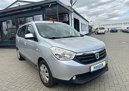 Dacia Lodgy 1.6 MPI 85 7 Sitze AHK Laureate