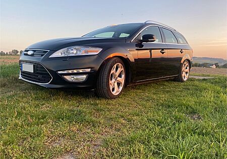 Ford Mondeo 2,2TDCi 147kW DPF Titanium Turnier Ti...