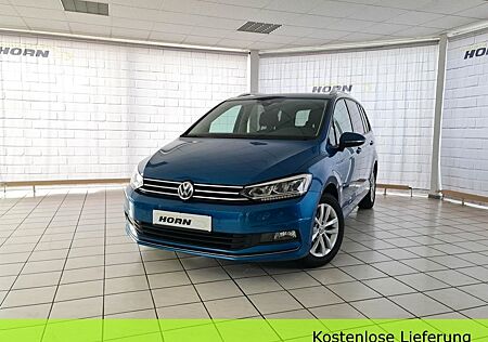 VW Touran Volkswagen Join, 1.Hand, LED, Sh vorn+hinten,Navi