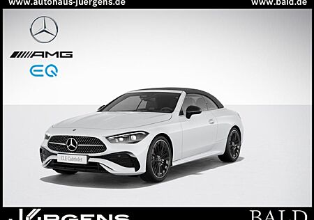 Mercedes-Benz CLE 300 4M Cabrio AMG-Sport/Night/DIGITAL/360/20