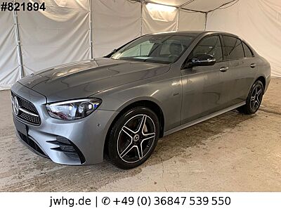 Mercedes-Benz E300e 2x AMG Line Designo MB-LED FahrAss+ HeadUp