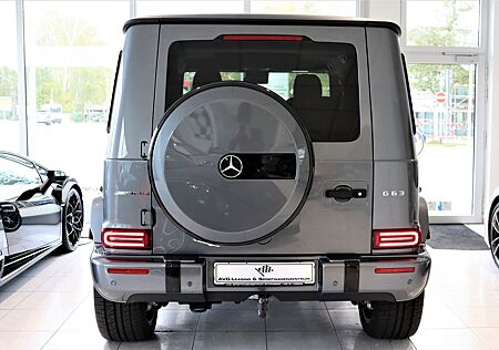 Mercedes-Benz G 63 AMG G63 AMG NEW GREY-WHITE/FULL/360/WARRANTY Aug2025