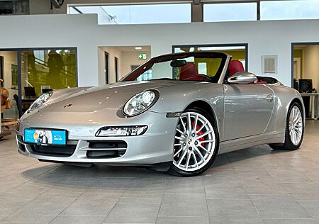 Porsche 911 Urmodell 997 Carrera 4S Cabrio*BOSE*SPORT*PASM*