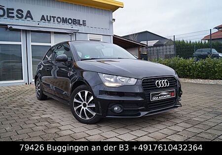Audi A1 attraction S Line/ Sitzheizung