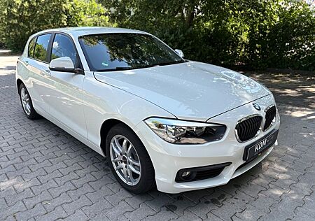 BMW 116 Baureihe 1 Lim. 5-trg. i Advantage*