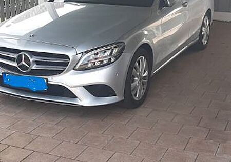 Mercedes-Benz C 180 T Autom. -