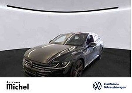 VW Arteon Volkswagen SB TDI DSG 4M R-Line AHK Leder Kamera IQ-