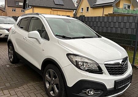 Opel Mokka 1.7 CDTI ecoFLEX Edition Start/Stop 4x...