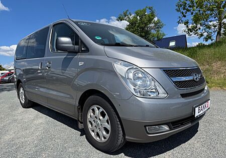 Hyundai H-1 Travel 8-SITZ/KLIMA/PARKP/2x SCHIEBETÜR/AHK