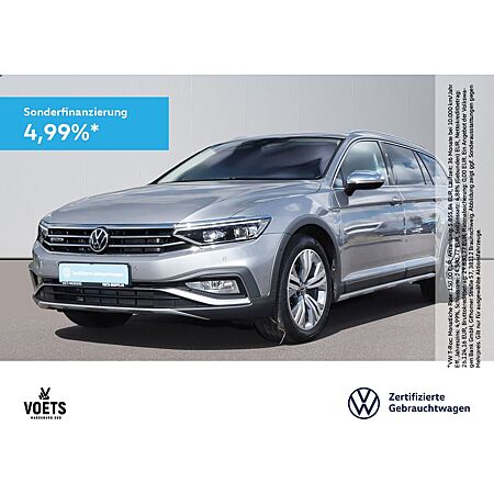 VW Passat Alltrack leasen