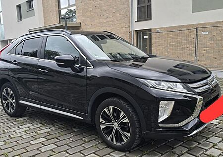 Mitsubishi Eclipse Cross 2.2 DI-D ClearTec 8-AT 4WD Dia...